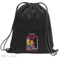 How To Summon The Candy Man Sweatshirt Cinch Pack Bag thumb 0