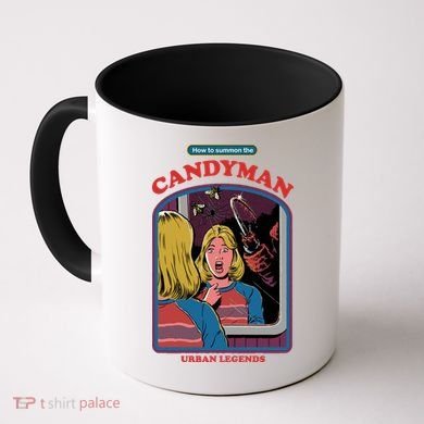 How To Summon The Candy Man Coffee Mug