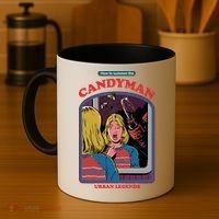 How To Summon The Candy Man Coffee Mug thumb 4