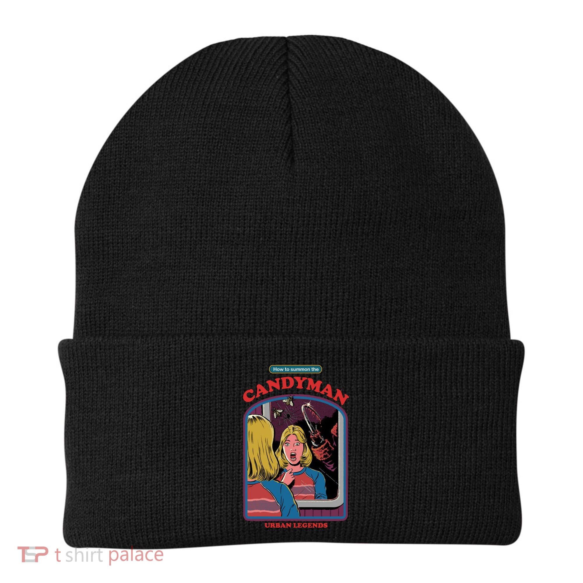 How To Summon The Candy Man Beanie