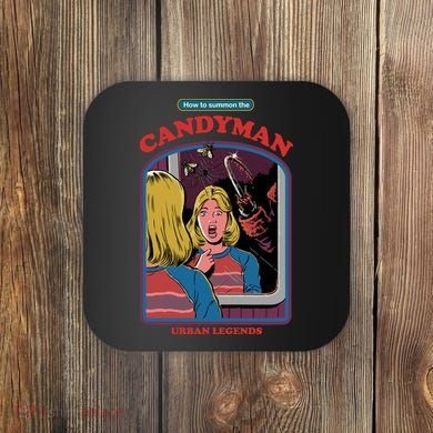 How To Summon The Candy Man Coaster