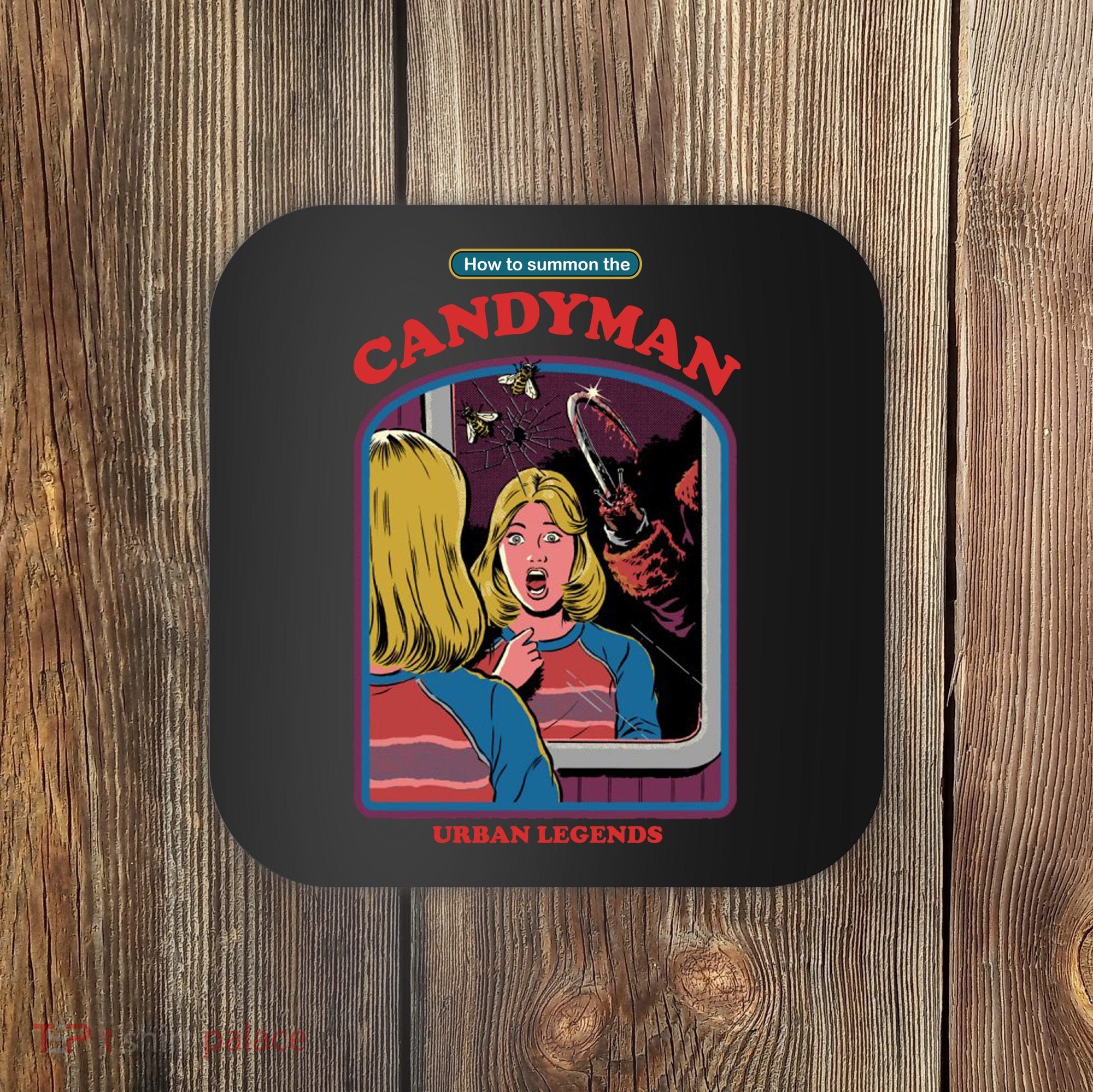 How To Summon The Candy Man Coaster