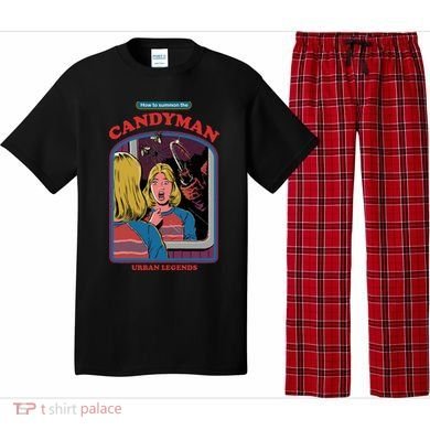 How To Summon The Candy Man Pajama Set