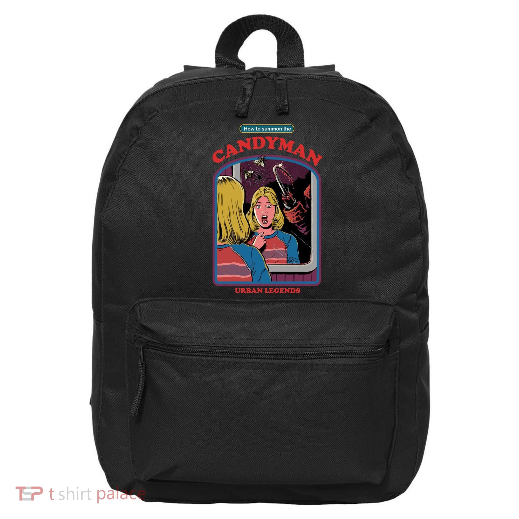 How To Summon The Candy Man 16 in Basic Backpack