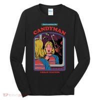 How To Summon The Candy Man Tall Long Sleeve Shirt thumb 0