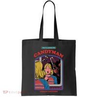 How To Summon The Candy Man Tote Bag thumb 0