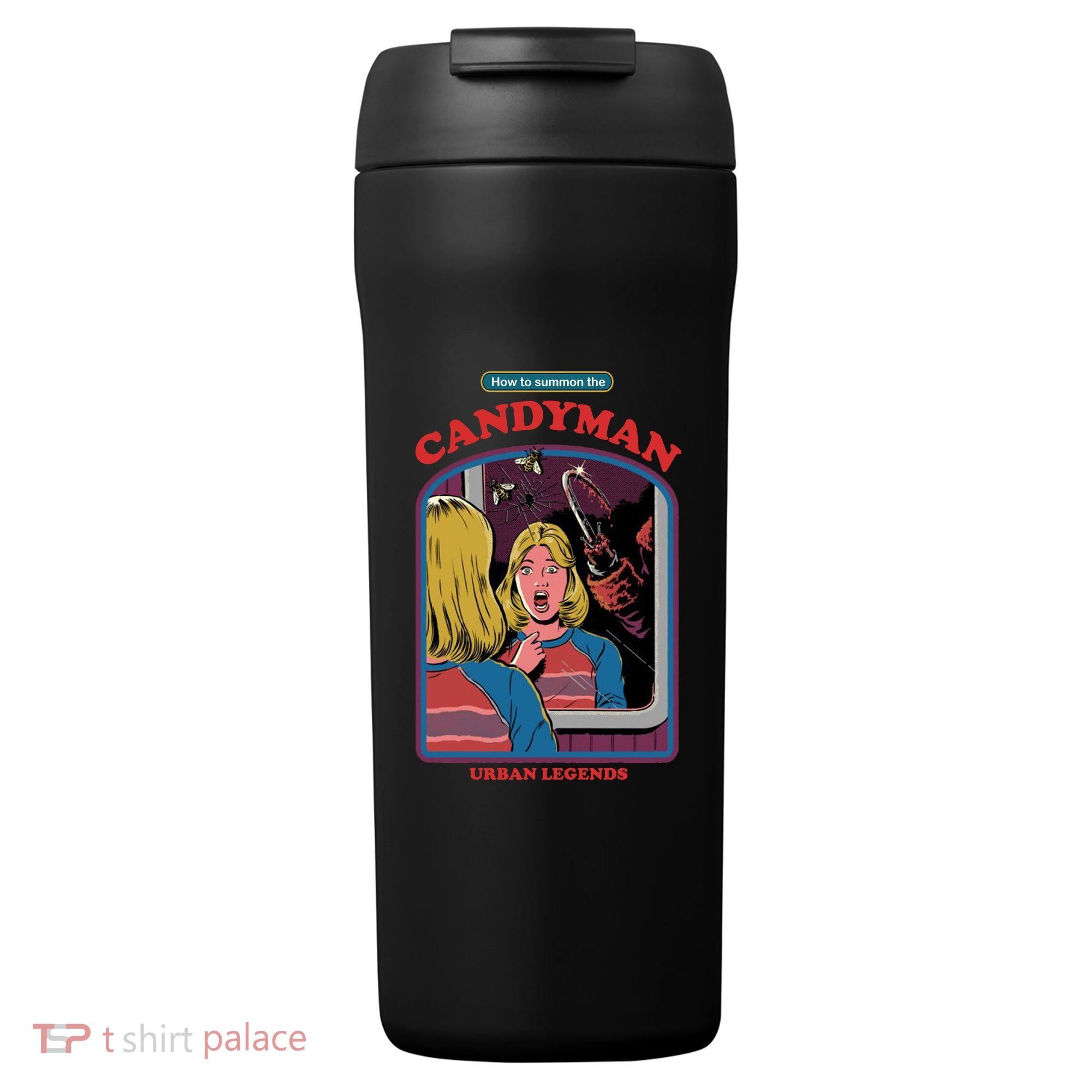 How To Summon The Candy Man 24oz Duet Stainless Steel Tumbler