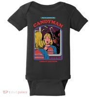 How To Summon The Candy Man Baby Bodysuit thumb 0