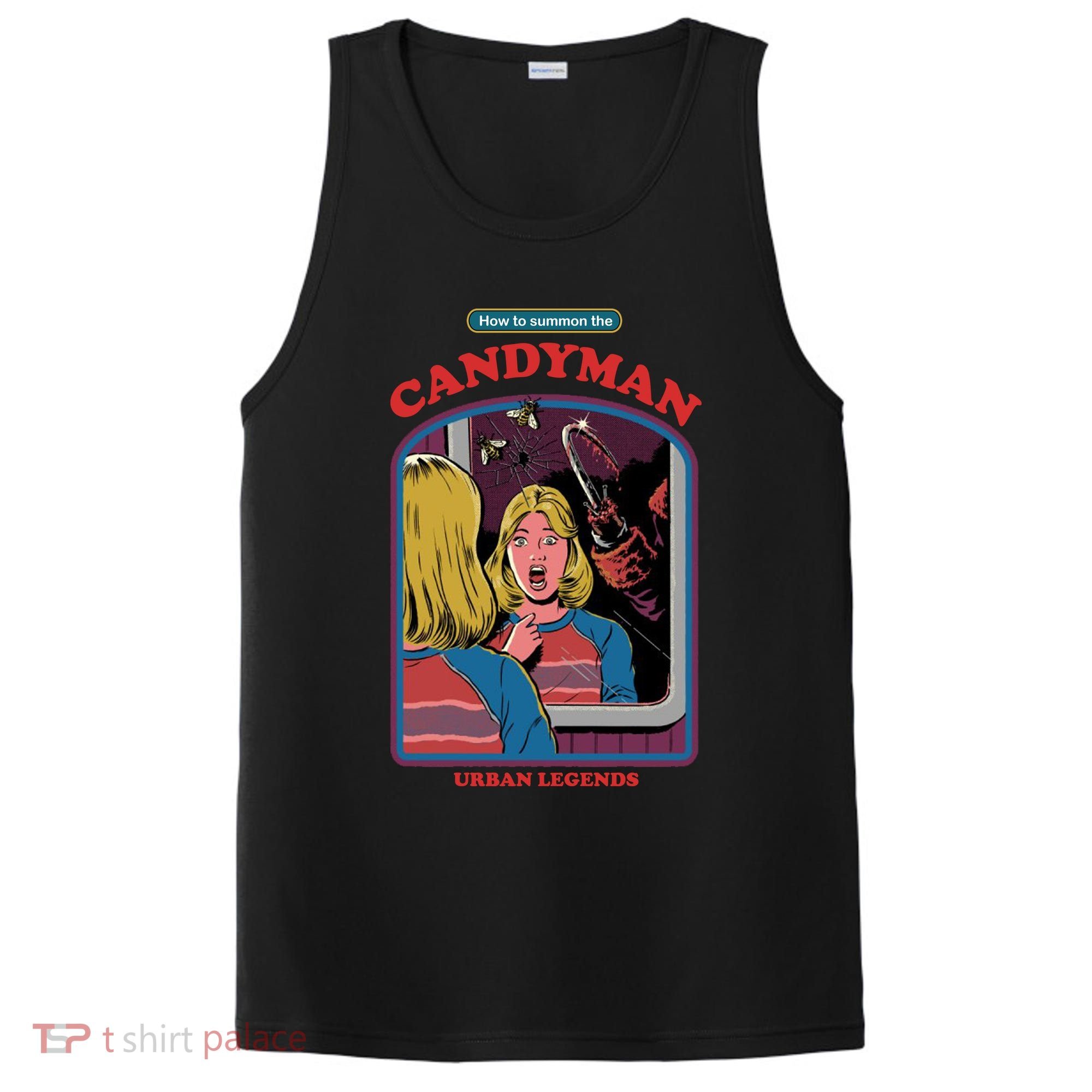 How To Summon The Candy Man PosiCharge Competitor Tank