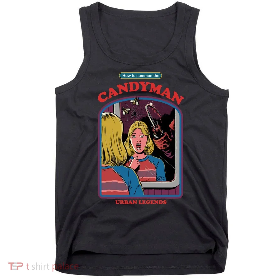 How To Summon The Candy Man Tank Top