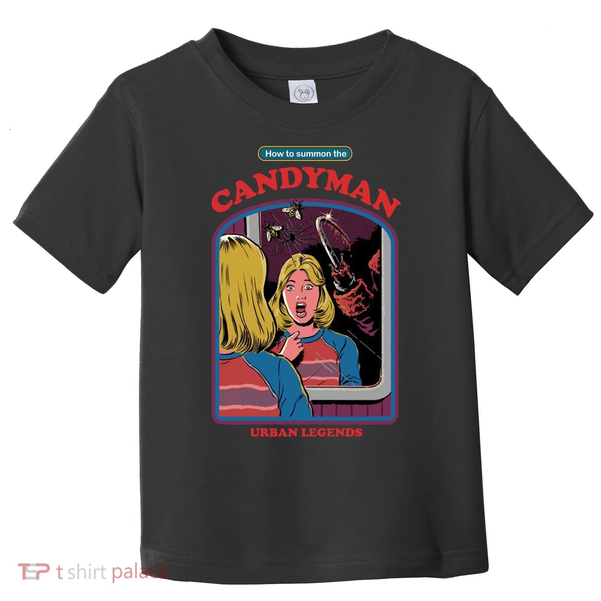 How To Summon The Candy Man Toddler T-Shirt