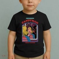 How To Summon The Candy Man Toddler T-Shirt thumb 2