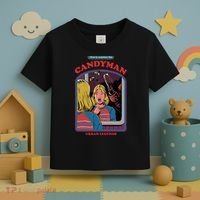 How To Summon The Candy Man Toddler T-Shirt thumb 3