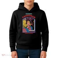 How To Summon The Candy Man Kids Hoodie thumb 4