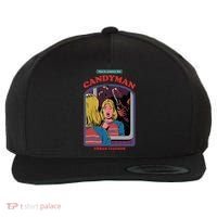 How To Summon The Candy Man Wool Snapback Cap thumb 0