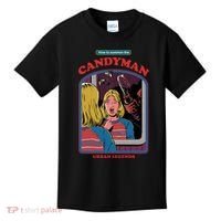 How To Summon The Candy Man Kids T-Shirt thumb 0