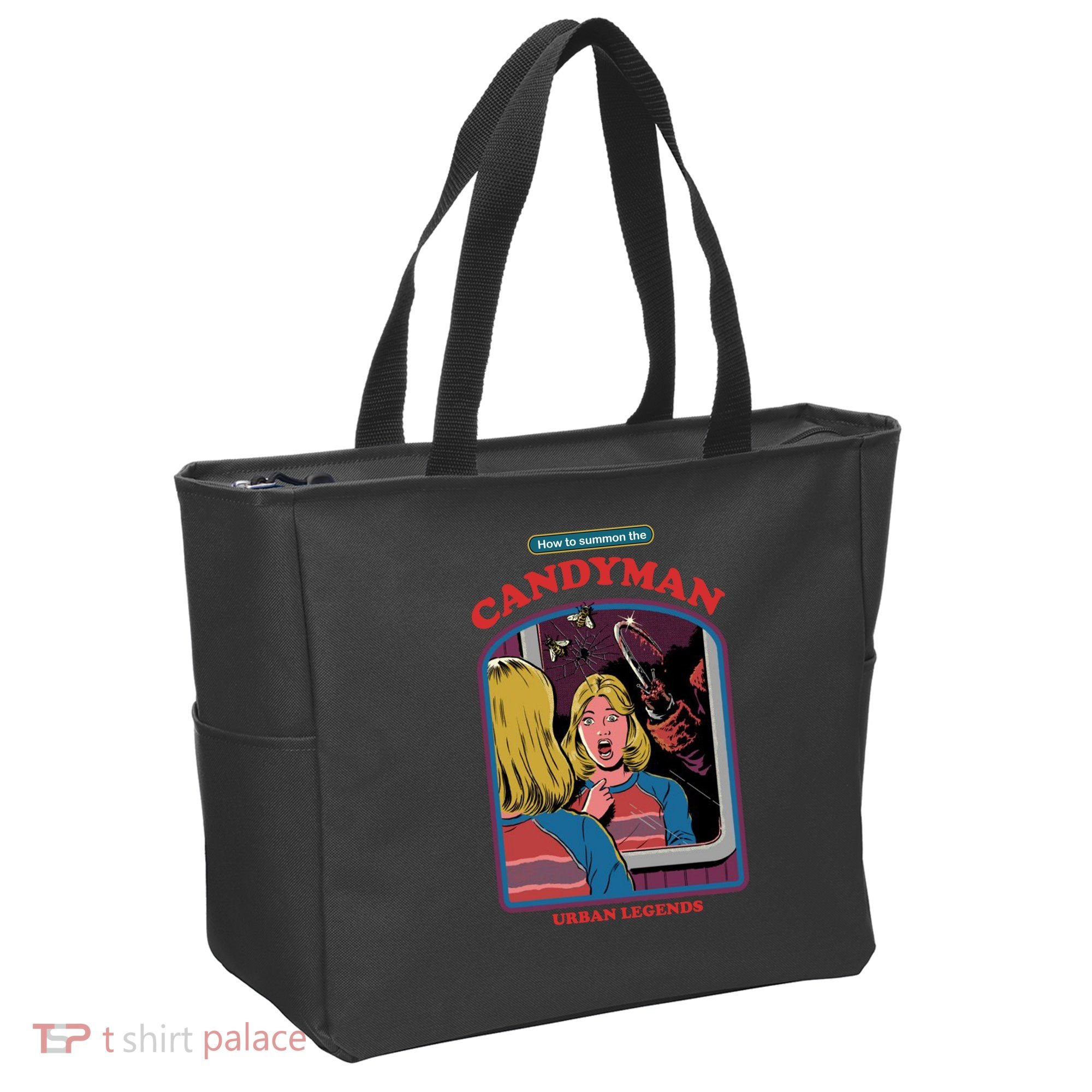 How To Summon The Candy Man Tote Bag