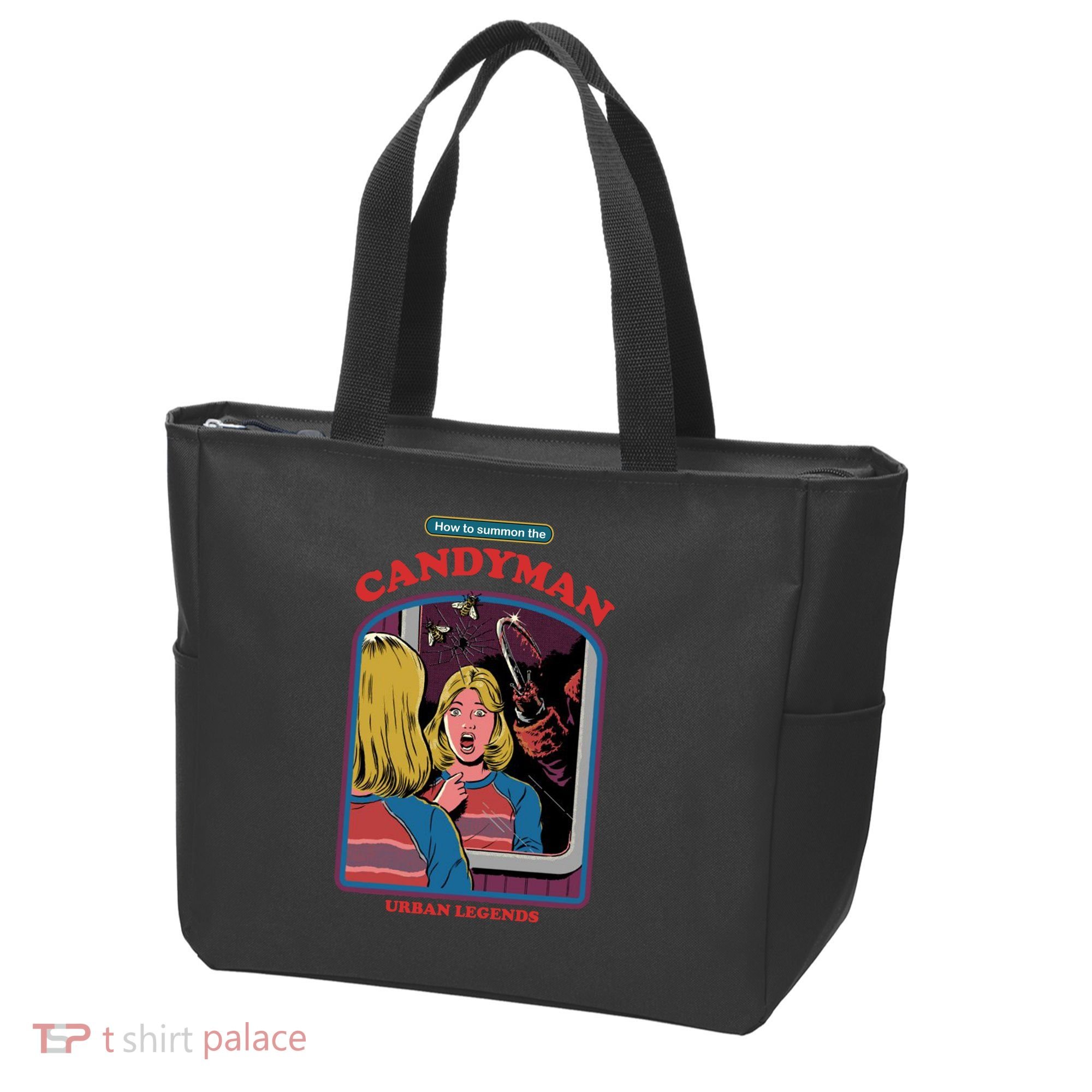 How To Summon The Candy Man Tote Bag