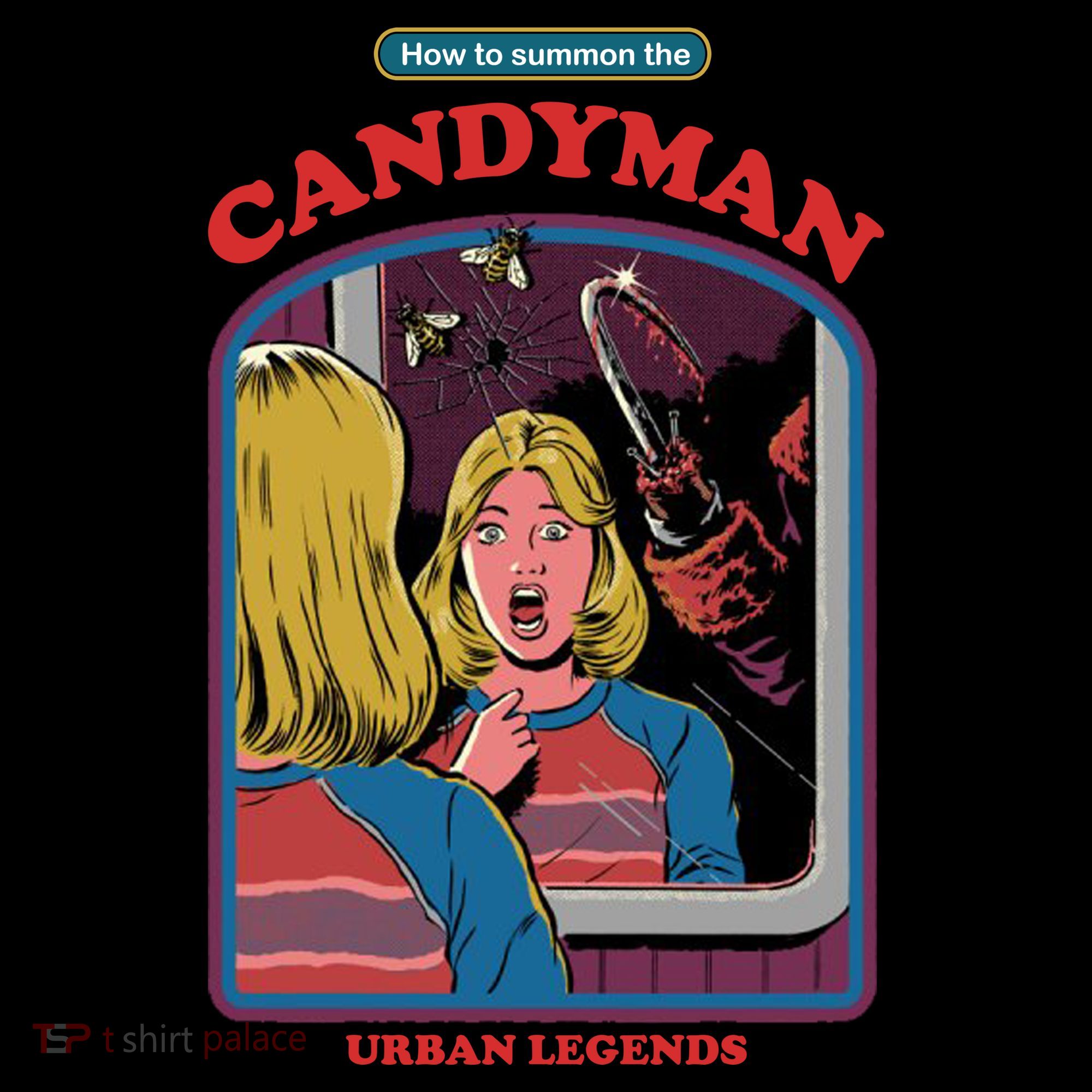 How To Summon The Candy Man Tote Bag