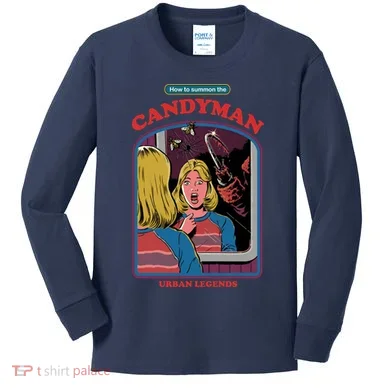 Kids Long Sleeve Shirt
