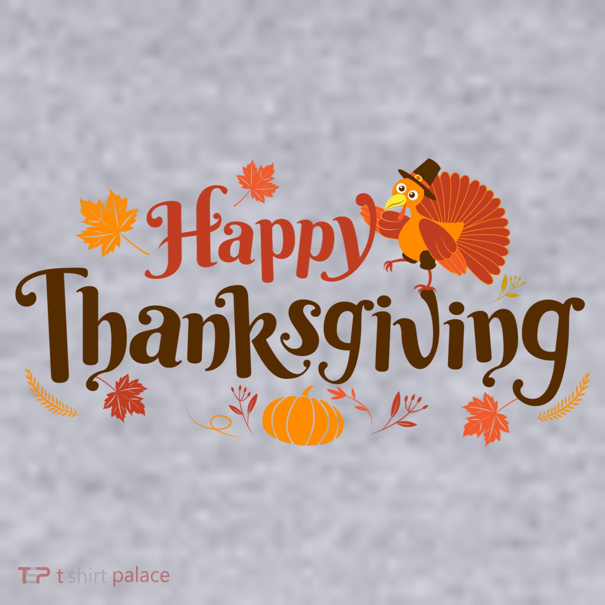 Happy Thanksgiving Turkey Holiday Cute Gift Women's Sweatshirt