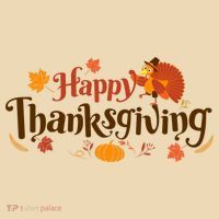 Happy Thanksgiving Turkey Holiday Cute Gift Tote Bag thumb 4