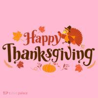 Happy Thanksgiving Turkey Holiday Cute Gift Coaster thumb 2