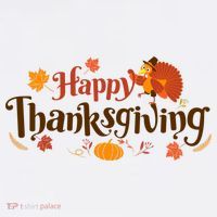 Happy Thanksgiving Turkey Holiday Cute Gift Mousepad thumb 1