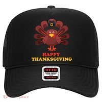 Happy Thanksgiving Turkey Holiday Festive Hat thumb 0