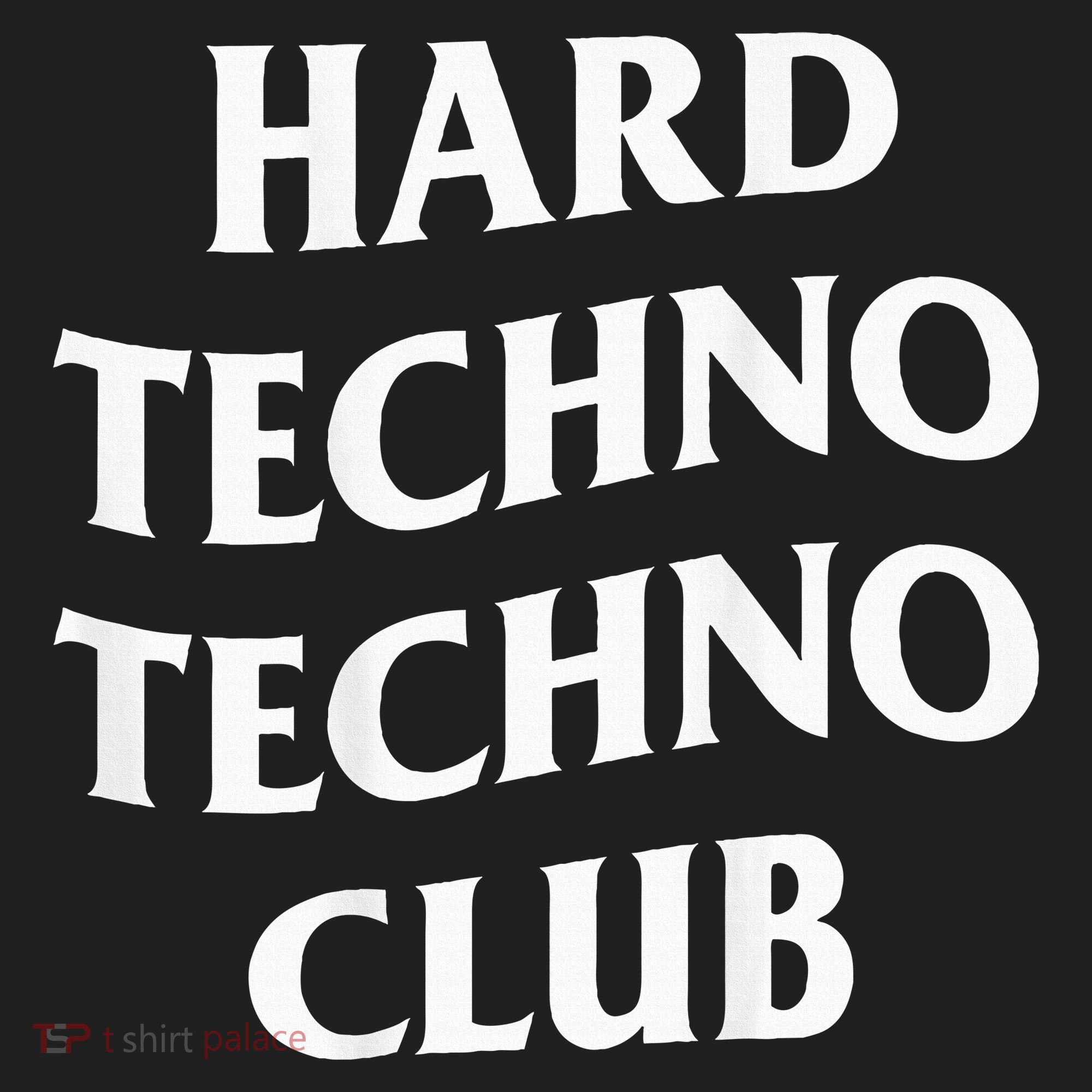 Hard Techno Techno Club X Raver Rave Party Outfit Backprint Hat