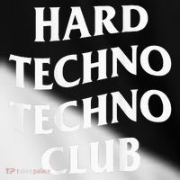 Hard Techno Techno Club X Raver Rave Party Outfit Backprint Toddler Fine Jersey T-Shirt thumb 2