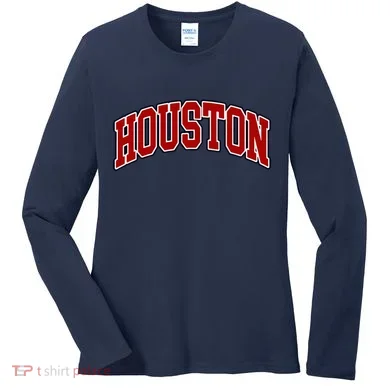 Women's Long Sleeve Shirt