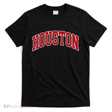 Houston Texas Throwback Design HTown Classic T-Shirt