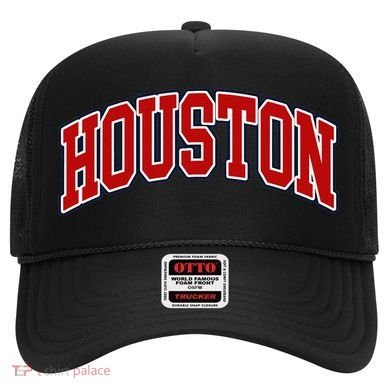 Houston Texas Throwback Design HTown Classic Hat
