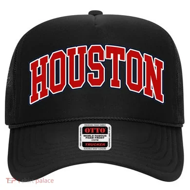 Houston Texas Throwback Design HTown Classic Hat