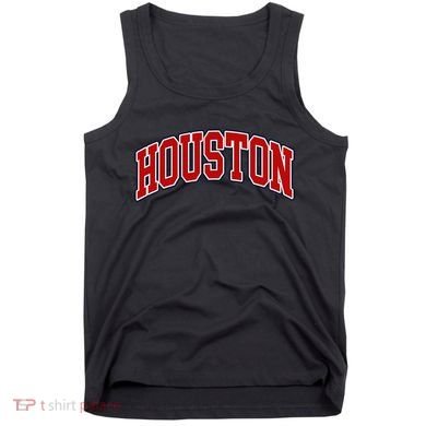 Houston Texas Throwback Design HTown Classic Tank Top
