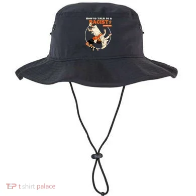 How To Talk To A Racist A Practical Guide Bucket Hat