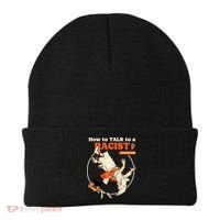 How To Talk To A Racist A Practical Guide Beanie thumb 0