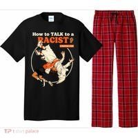 How To Talk To A Racist A Practical Guide Pajama Set thumb 0