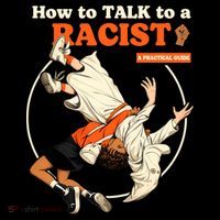 How To Talk To A Racist A Practical Guide Women's Hoodie thumb 2