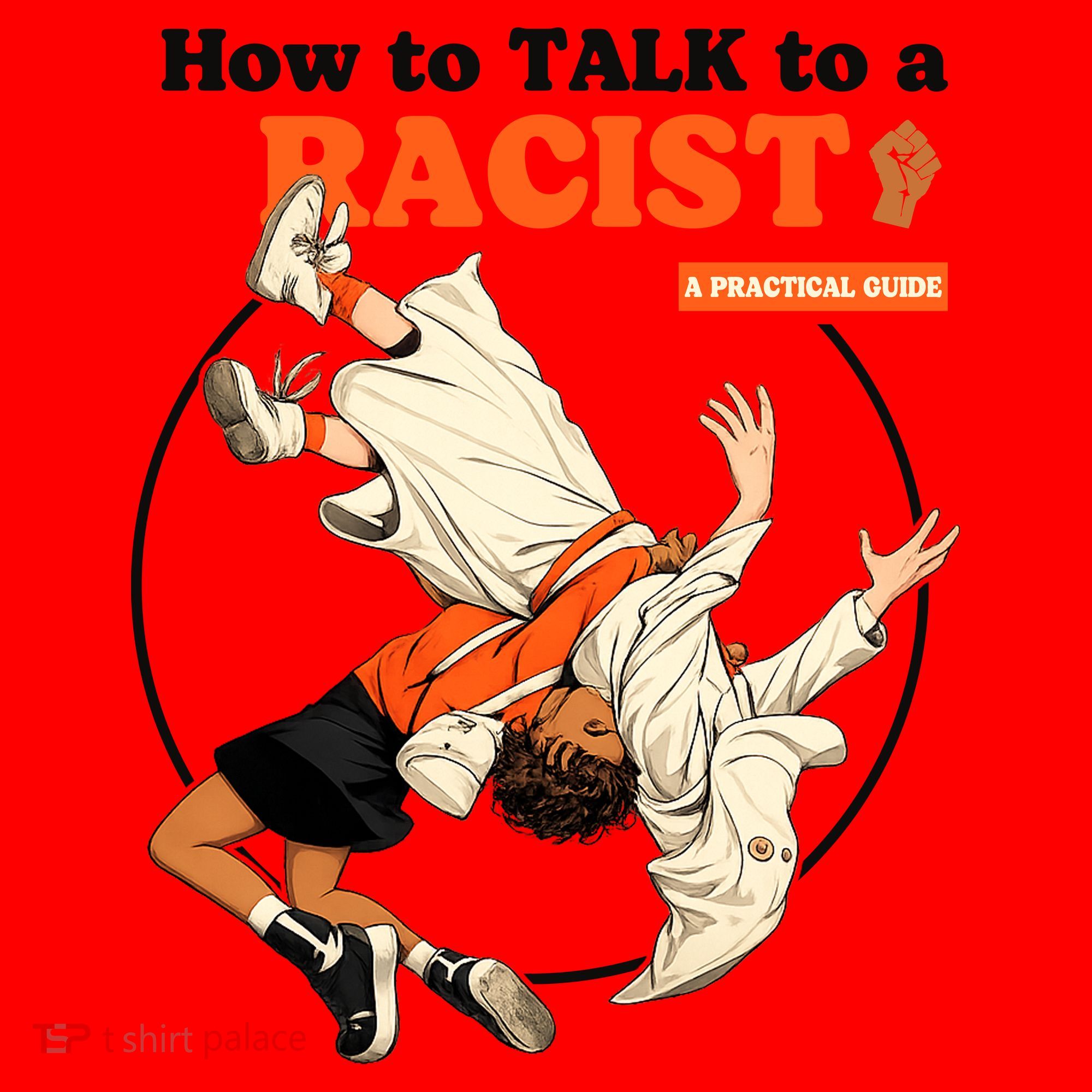 How To Talk To A Racist A Practical Guide Santa Hat