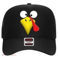 Happy Thanksgiving Turkey Outfit Funny Gift Hat thumb 0