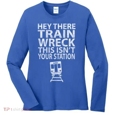 Women's Long Sleeve Shirt