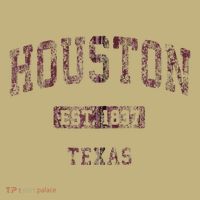 Houston Texas Tx Vintage Athletic Sports T-Shirt thumb 7