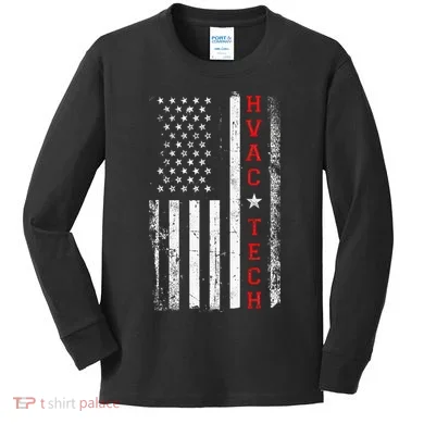 Kids Long Sleeve Shirt
