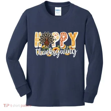 Kids Long Sleeve Shirt