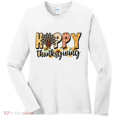 Women's Long Sleeve Shirt