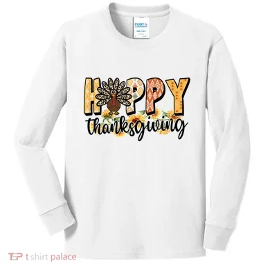 Kids Long Sleeve Shirt