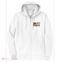 Happy Thanksgiving Turkey Cute Holiday Full Zip Hoodie thumb 0