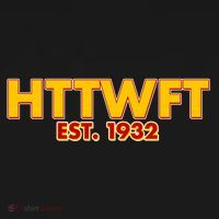 HTTWFT Hail To The Washington Football Team  Button thumb 1